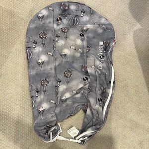 Dock-a-Tot Deluxe COVER